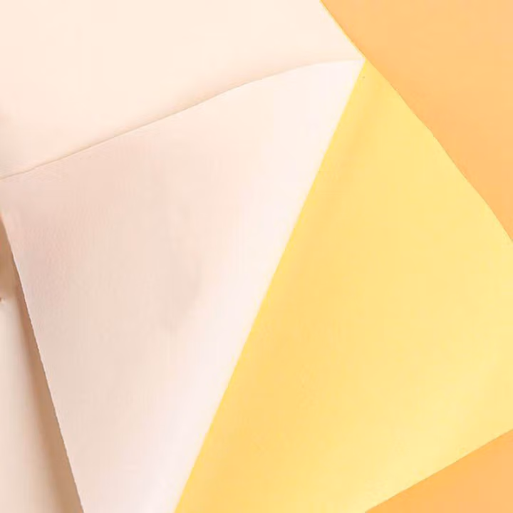 千禧兔(QXIRAB) QXT-137 120mm*120mm 热转印标签打印纸 胶贴 1.00 卷/块 (计价单位：块) 黄色