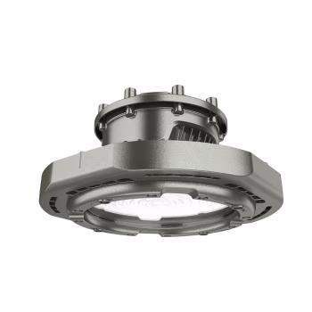 欧辉照明(OHUIZAOMIN) OHBF8238-150W 电压：AC220V 50Hz防爆标志：Ex d IIC T6 Gb 防护等级：IP66 LED  5700K LED防爆灯 1.00 盏/套 (计价单位：套) 灰色