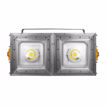 深照紫光 GB8156 300W IP66 Exd II CT4 Gb/Ex tD A21 IP66 T130°C 220V LED防爆灯 1.00 盏/个 (计价单位：个) 银色