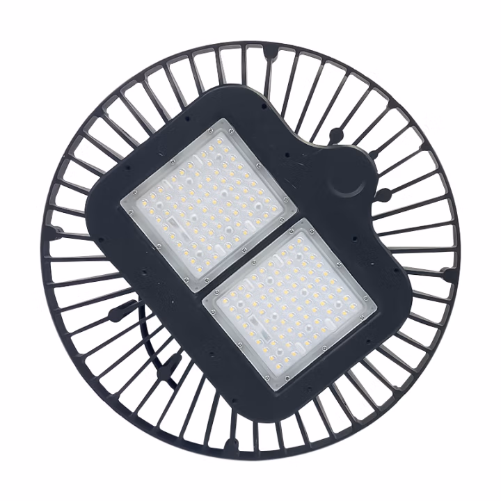 深照紫光 GF9057 200W圆形 防护等级IP66 220V 色温5000K LED泛光灯 (计价单位：个) 黑色
