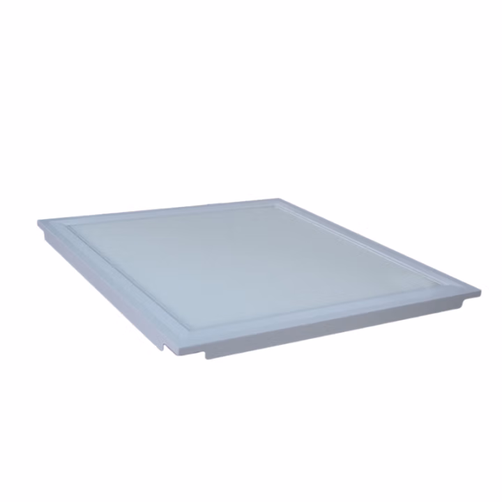 华荣(WAROM) HRZM-GFD5165-XL18(GW)、照明功率18W、防护等级IP20、电压等级220V、光源颜色/色温6500K、光源类型LED、 嵌入式LED灯具 (计价单位：台) 白色