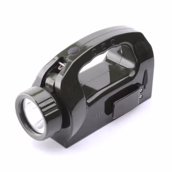 虎光风行 HGFX-5600 IP66、DC3.7V 、白光3000K-6500K、LED 强光工作灯 (计价单位：盏) 黑色