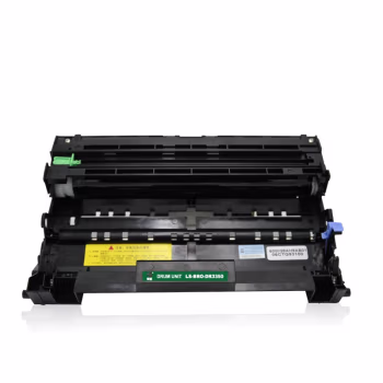 莱盛(laser) LS-BRO-DR3350 适用于BROTHER HL-5440D/5445D/5450DN/6180DW,MFC-8510DN 鼓体单元 (计价单位：只) 黑色