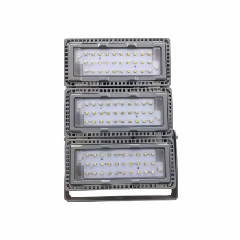 领航电器(LHDQ) LHF2390 210W 冷白 IP65 色温6000K 光源类型LED LED投光灯 (计价单位：个) 灰色