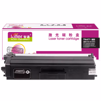 智通(ZT) TN471 3000页 适用兄弟Brother HL-L8260CDN L8900CDW L9310CDW 硒鼓 1.00 只/个 (计价单位：个) 黑色