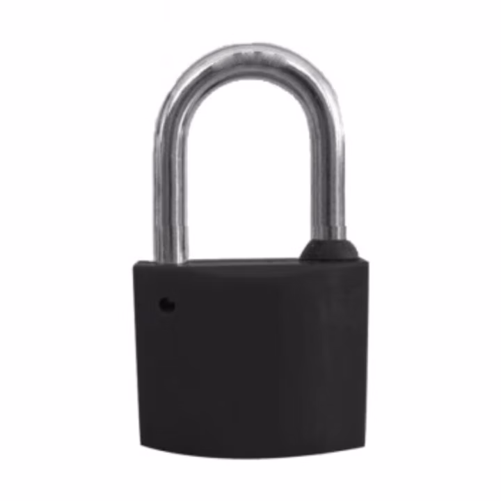 中犀 ZX-46 35mm 挂锁 (计价单位：个) 黑色