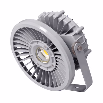 吉特(GT) BG9601-180W 180W IP66 Ex d Ⅱ C T3/T4 Gb AC90~305V LED 色温5000K 大功率LED防爆灯 (计价单位：盏) 银灰色