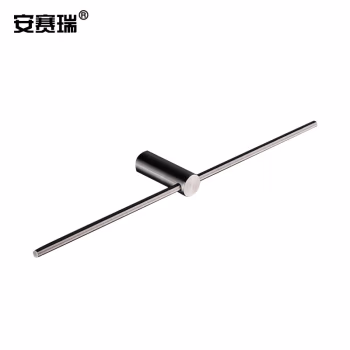 安赛瑞 711827 毛巾架 (计价单位：个) 黑色