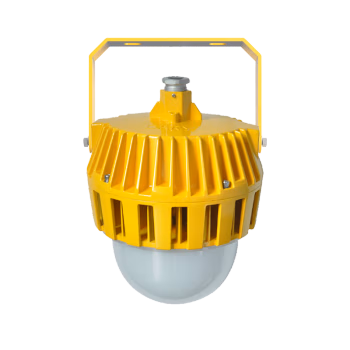 凯瑞(Cary) KLE1018 80W IP66 Ex nR IIC T6 Gc AC220V 6000K、LED LED防爆泛光灯 (计价单位：盏) 黄色