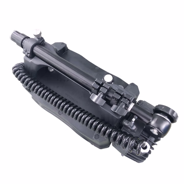 华荣(WAROM) BAD503(30W)-G 照明功率30W、防护等级IP66、防爆等级IIC、电压
等级14.4V、光源颜色/色温5500K左右、光源类型LED 防爆强光工作灯 1.00 台/套 (计价单位：套) 黑色