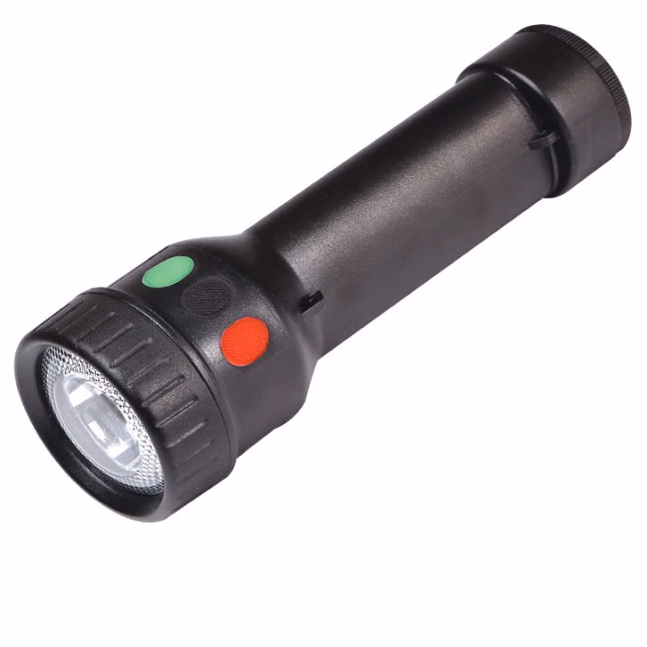 虎光风行 HG5130 3W、IP65、强光电压工作光10小时、3.7、6000、LED 黑 标志灯 1.00 盏/套 (计价单位：套) 黑色