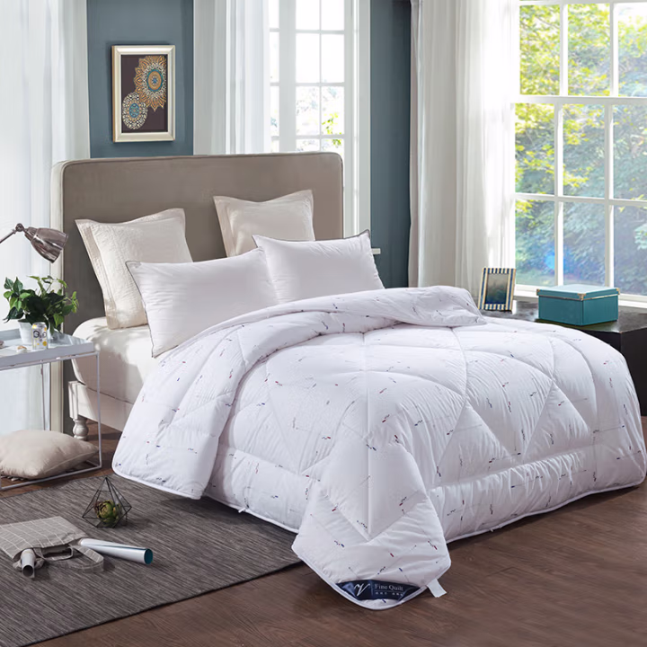 伊伊爱 BZ-8MHB-01 全棉棉花被芯 秋冬新品 200*230cm 棉被 (计价单位：件) 城市摩卡