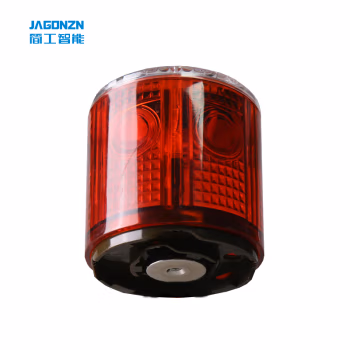 简工智能(JAGONZN) TYN-02C 0.4W  IP65 3.0V  红色LED光源  太阳能警示 标志灯 (计价单位：盏) 红色