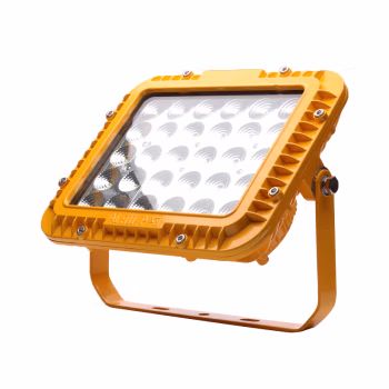 恒盛(HS) BF392-100W 100W、IP65、ExdIIBT6 Gb、电压等级：AC220V、白光/约5700K、LED 隔爆LED泛光灯 (计价单位：盏) 黄色