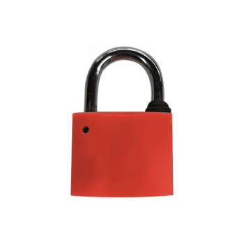 苏识 SG40mm 40mm锁体20mm梁梅花锁芯 挂锁 (计价单位：个) 红色