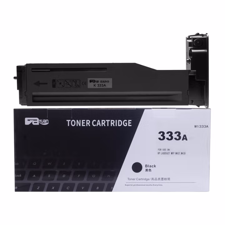 科思特 W1333A 7400页 适用惠普W1333A/M437n/437nda/M439n 硒鼓 (计价单位：只) 黑色