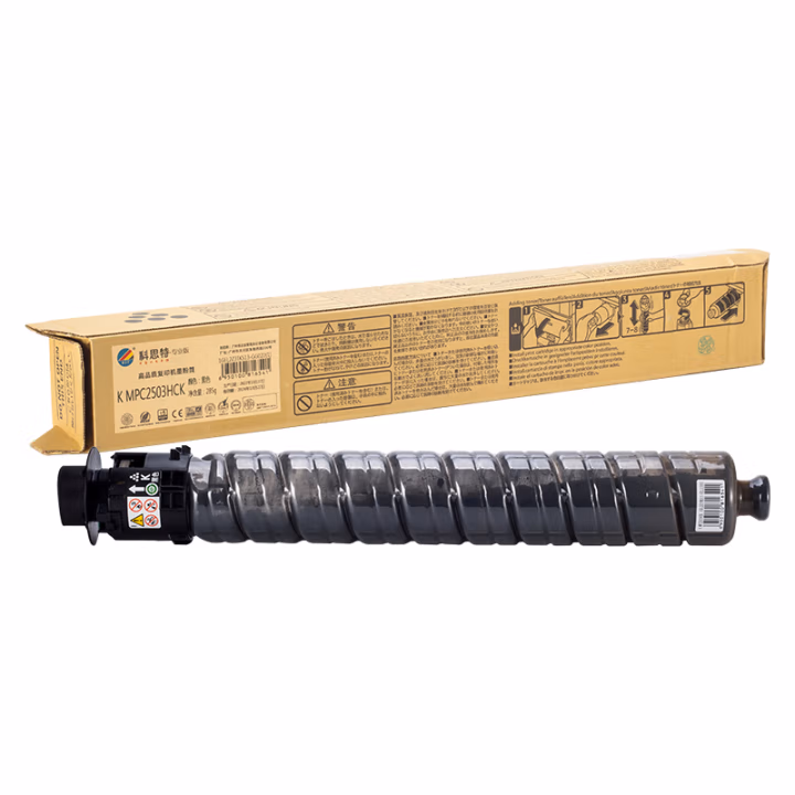 科思特 K MPC2503HCK 专业版（适用理光MP C2003SP/C2011SP/2503SP/Lanier MP C2003SP）打印页数：13000页 粉盒 (计价单位：只) 黑色
