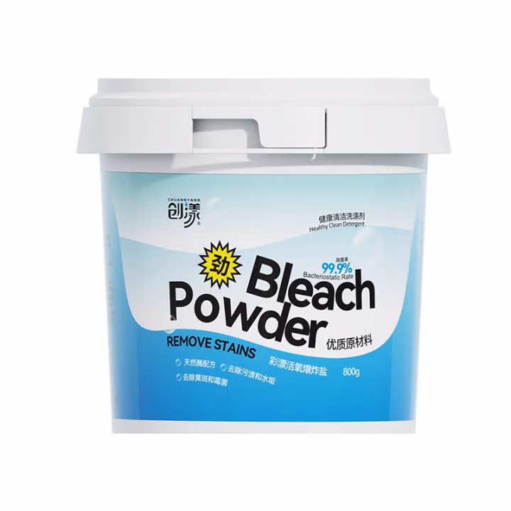 创漾(CHUANGYANG) CN2007 800g 活氧爆炸盐彩漂洗衣粉 1.00 包/桶 (计价单位：桶)