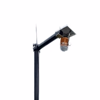 海洋王 MFL4867A-GW 3W IP66 续航时间≥6天 3.7V 红蓝 LED 声光警示灯 (计价单位：盏) 黄色