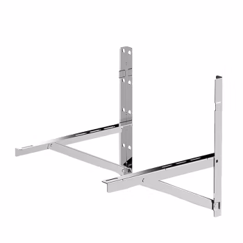 苏识 1-1.5匹加强 空调室外机支架 空调配件（分体壁挂、分体柜式） (计价单位：个) 银色