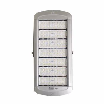 华荣(WAROM) HRZM-GT313-XL450 450W 220V IP66 5500K左右LED 投光灯具 1.00 个/盏 (计价单位：盏) 灰色