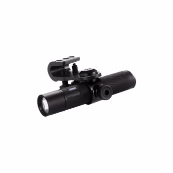 欧辉照明(OHUIZAOMIN) OHJW5107-3W 微型 电筒 (计价单位：个) 黑色