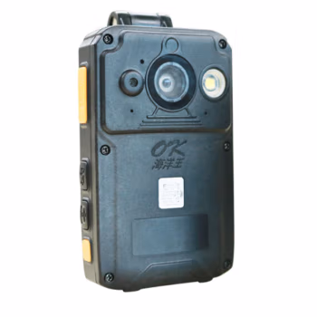 海洋王 OK5138C-GW 4G音视频记录仪 (计价单位：台) 黑色