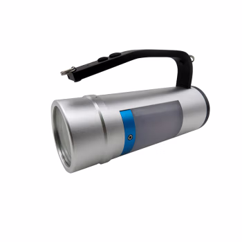 日昇之光(RECEN) RST8203-G DC22.2V 24W 手提式防爆探照灯 (计价单位：盏) 银色