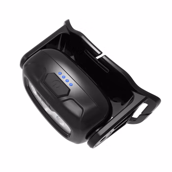 尚为(SEVA) SZSW2200 2*2W 16h IP66 白光 ≤36V 防爆强光头灯 (计价单位：台) 黑色