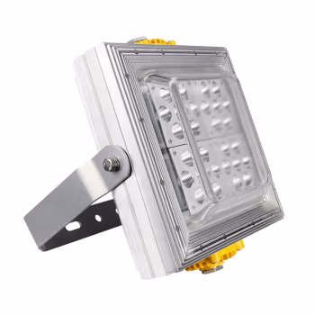 深照紫光 GB8150B 功率180W 防护等级IP66 防爆等级Exd IIC T6 Gb/Ex tD A21 IP66 T80℃ 电压220V LED光源 防爆灯 1.00 盏/个 (计价单位：个) 银色