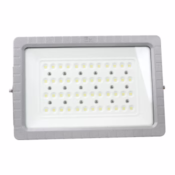 简鼎 JD9112 120W AC220V IP66 Exdbeb mb IICT6 Gb/Extb IICT80CDb 色温5700K 免维护LED防爆灯 (计价单位：盏) 灰色