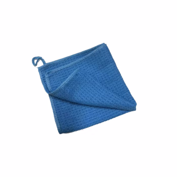 敏胤 M3030AC  30cm*30cm 毛巾 (计价单位：条) 深蓝色