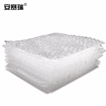 安赛瑞 10587 （100片装）25×35cm 气泡膜包装袋 100.00 卷/包 (计价单位：包) 透明