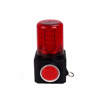 众朗星 ZL8005 防护等级IP65 声光报警器 (计价单位：盏) 黑色