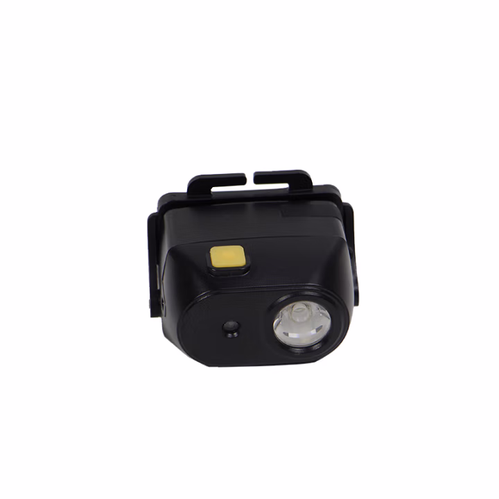 欧辉照明(OHUIZAOMIN) OHJW5147 3W IP65 DC3.7V 5700K 白光 ExibIICT4Gb 强光≥8h 工作光≥16h LED防爆头灯 (计价单位：台) 黑色
