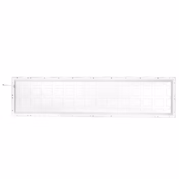 苏识 P481465 6500k 300x1200*30mm 48W 220V 冷白超薄扣板平板灯面板灯 (计价单位：台) 白色