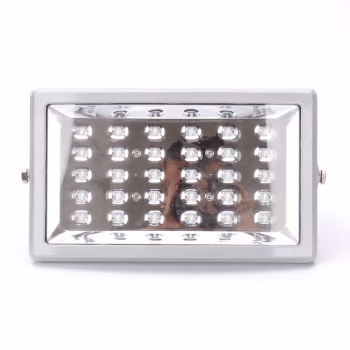 恒盛(HS) WF225-30W 30W、IP65、电压等级：AC220V、白光/约5700K、LED LED隧道灯 (计价单位：个) 灰色