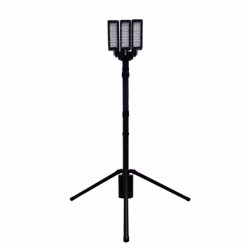 惠乐为 乐惠ML6020-P 150W 便携升降工作灯 (计价单位：台) 黑色