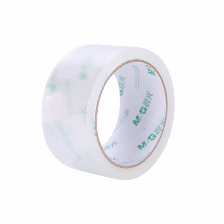 晨光(M&G) AJD95784 48mm*100y 透明胶带 6.00 个/筒 (计价单位：筒) 透明