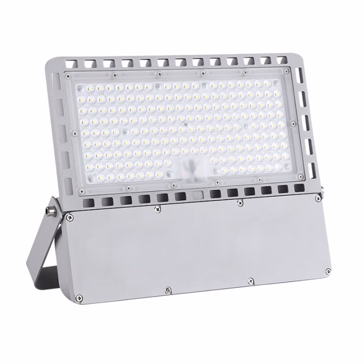 明特佳(Mintega) MTJ-ZTD9202A 200W IP66 AC220V 5700K 防水防尘灯 1.00 个/套 (计价单位：套) 灰色