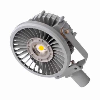 吉特(GT) BG9601-100W 100W IP66 Ex d ⅡC T3/T4 Gb 电压90~305VAC LED 色温5000K 大功率LED防爆灯 (计价单位：盏) 银灰色