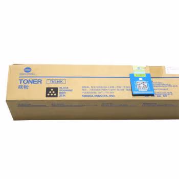 柯尼卡美能达(KONICA MINOLTA) TN220K 高容量 约27000页 墨粉盒 1.00 只/支 (计价单位：支) 黑色