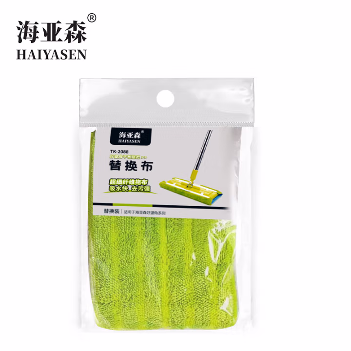 海亚森 TK-2088 38*27.5cm 替换布 1.00 把/块 (计价单位：块) 果绿色