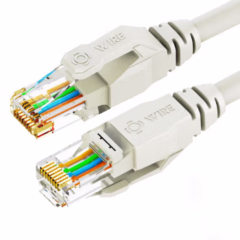 奥威尔(OWIRE) SSKJ-C5E-20M 插口镀金 高速超五类网线网络线 20.00 米/根 (计价单位：根) 灰色