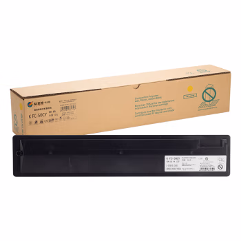 科思特 K FC-50CY 打印量27000页 适用东芝 E-studio 2555c/3055c/3555c/4555c 专业版 墨粉盒 1.00 只/支 (计价单位：支) 黄色