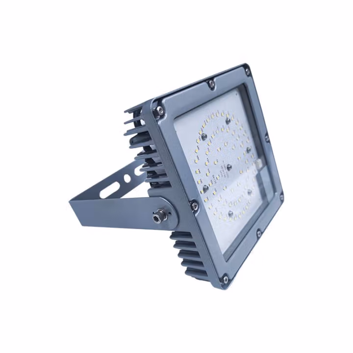 鄂远 EY-GD9200C 70W 防护等级 IP66 5500K LED 泛光灯 1.00 个/盏 (计价单位：盏) 灰色