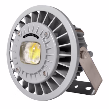 通明 BC9308S-L50-200 50W IP66 ExdIICT5Gb/ExtDA21IP66T95℃ AC90~264V 5000K 白光 LED防爆灯 (计价单位：盏) 灰色