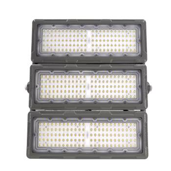 简鼎 JD7113 300W AC220V IP66 LED  5700K 防水防尘灯 (计价单位：个) 灰色