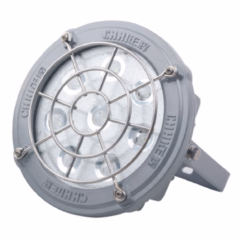正辉（CHHI） CNT9172 40W IP66 AC220V/36V 白光 6000K LED 固态工作灯 (计价单位：个) 灰色