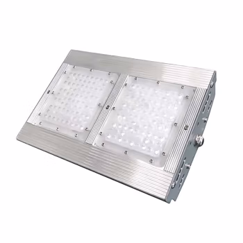 深照紫光 GFE9030-80W 防护等级IP66 AC/DC24V 色温5000K LED应急泛光灯 (计价单位：个) 浅灰色